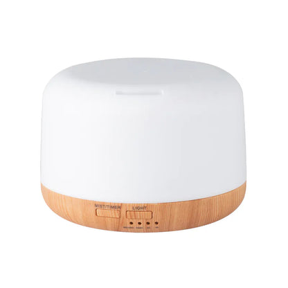 Aeris Dome – Aroma Diffuser Licht Hout (300ml)