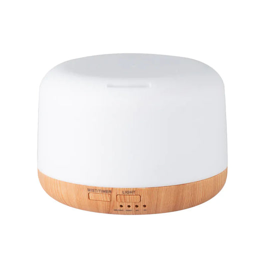 Aeris Dome – Aroma Diffuser Licht Hout (300ml)