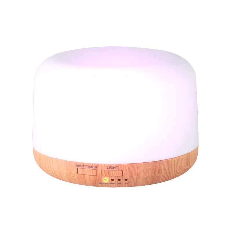 Aeris Dome – Aroma Diffuser Licht Hout (300ml)
