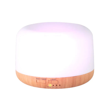 Aeris Dome – Aroma Diffuser Licht Hout (300ml)