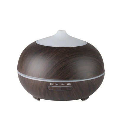 Velora Mist – Aroma Diffuser Donker Hout (400ml)