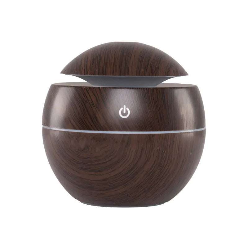 Luna Mist – Aroma Diffuser Donker Hout (130ml)