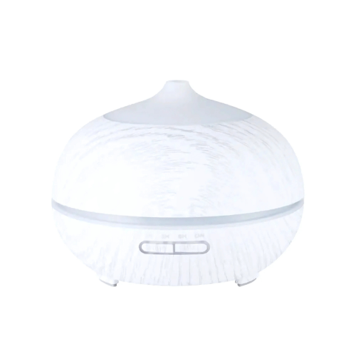 Alba Mist – Aroma Diffuser Wit Hout (400ml)